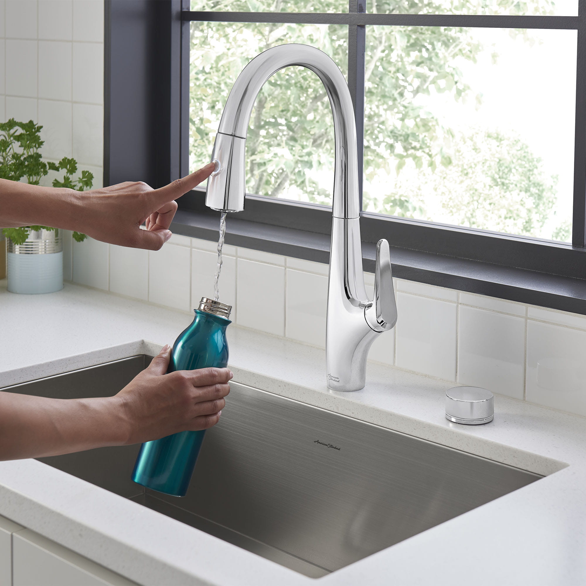 Filtered Water Faucets